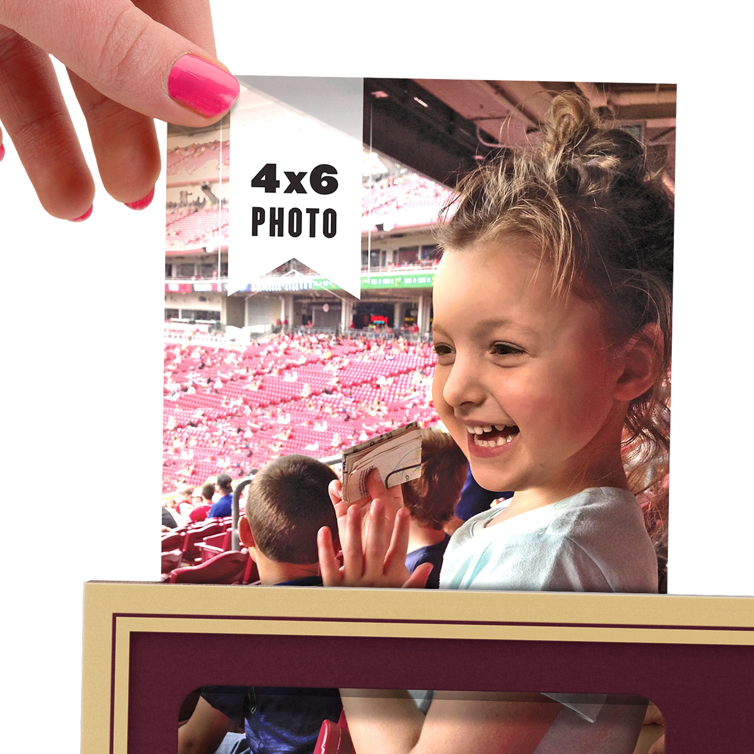Florida State Seminoles 3D Logo Picture Frame