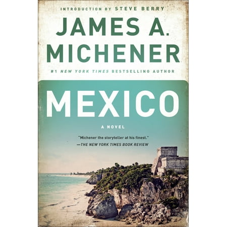 Mexico : A Novel (Best Novels Set In Mexico City)