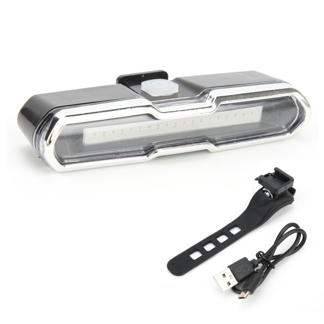 Luz Trasera Para Bicicleta, Linterna Trasera De Seguridad Para Ciclismo 2 Horas De Tiempo De Carga Para Ciclismo Diario Ciclismo De Montaña Para Todas Las Bicicletas ANGGREK Rear Bike Tail Lights