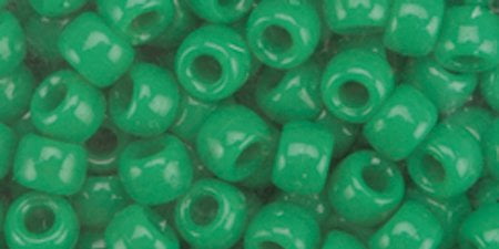 Pony Beads 6mmx9mm 900//pkg-opaque Multicolor