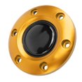 thumbnail image 1 of Hub Cap Hub Cover Hub Cap, Removable 6 Hole Steering Wheel Center Cap, Center Wheel Cover Caps, 1 of 7