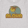 thumbnail image 4 of Inktastic Aloha Palm Boys or Girls Baby T-Shirt, 4 of 5