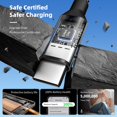 thumbnail image 4 of Cable de carga múltiple MPATIBY USB-A/C a USB-C 4 en 2, 4 of 7