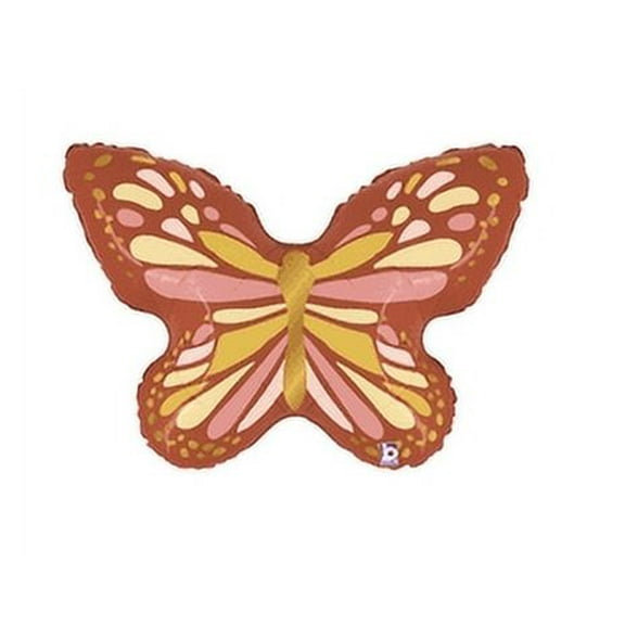 Jumbo Boho Butterfly Balloon