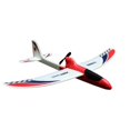 thumbnail image 1 of Flight Mode Foam Capacitor Electric Handheld Glider Supplement Toy, 1 of 5