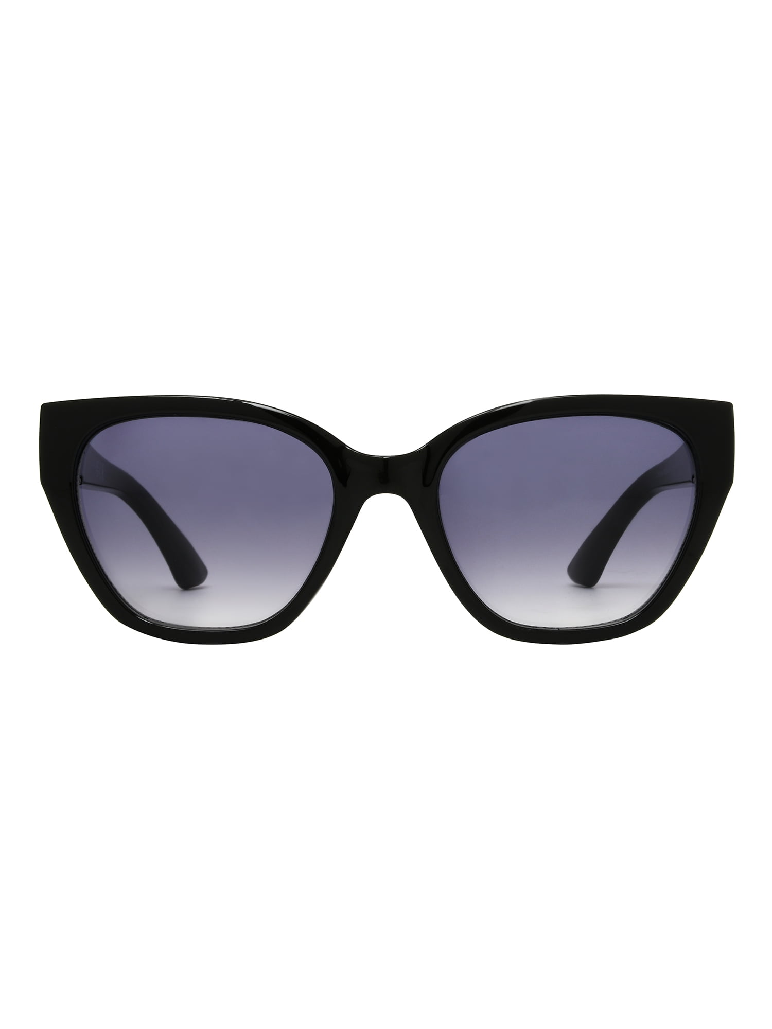 Panama Jack Men's Square Fashion Sunglasses Black - Walmart.com