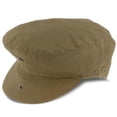 thumbnail image 2 of The Sportsman - Walrus Hats Tan Linen Ivy Cap, 2 of 7