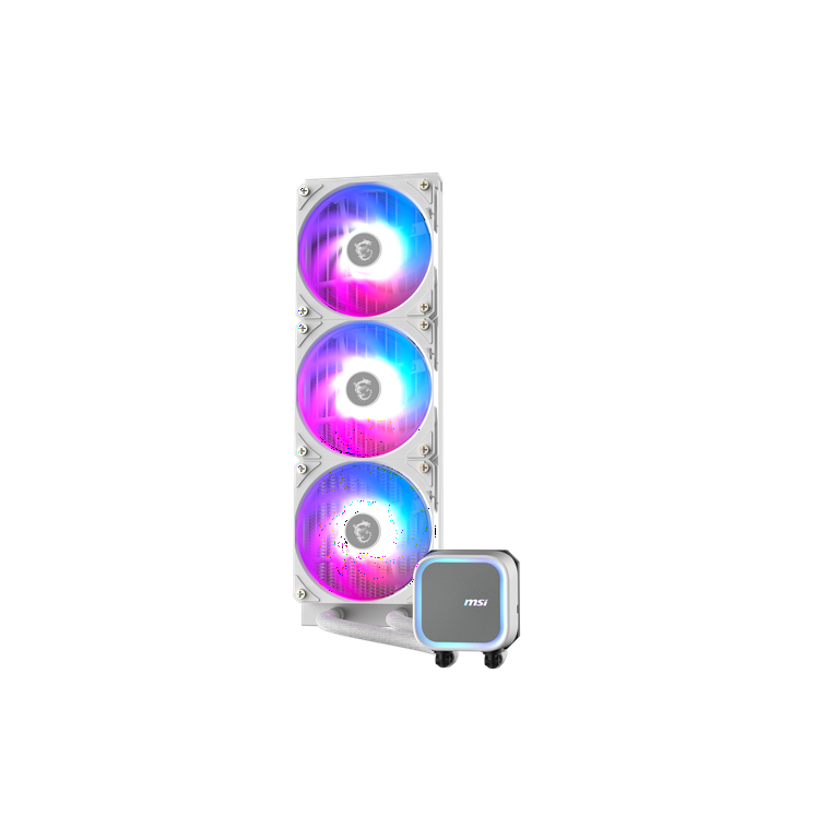 MSI MAG Coreliquid A13 360 White - Walmart.com