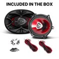 thumbnail image 5 of Altavoces para puertas de coche BOSS Audio Systems CH5720 Chaos 5x7, 5 of 5