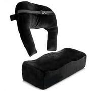 Cayenave Brazilian Butt Lift Pillow After Surgery - BBL Recovery Pillow w/Back Support