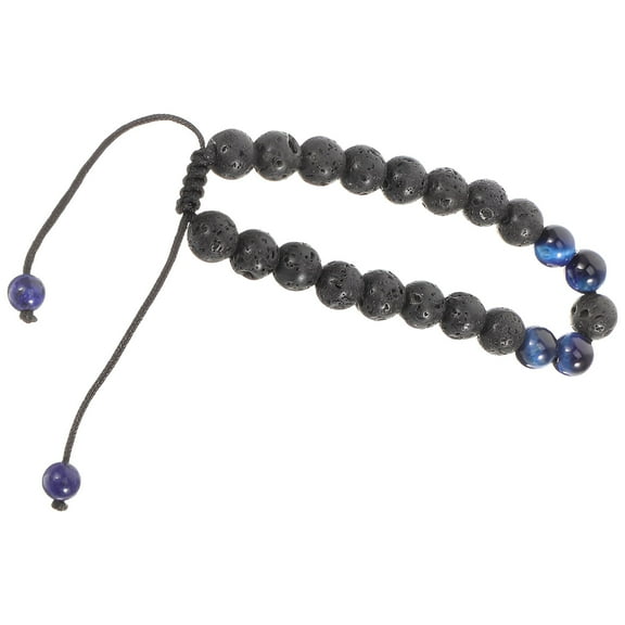 DESIGNICE Wear-Resistant Beads Bracelet Bracelets Anti Motion Sickness Wristband Gift for Coworkers Dainty Travel Motion Sickness Bracelets