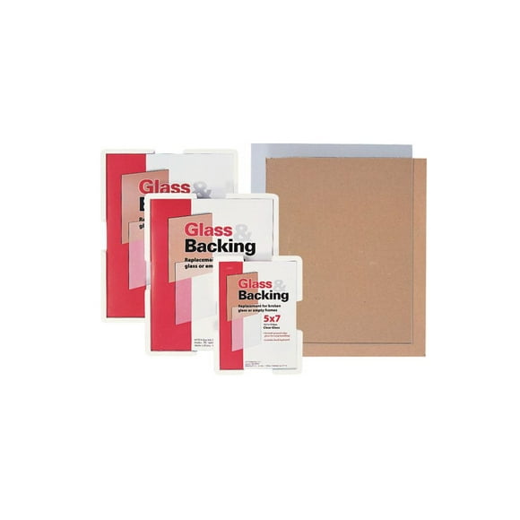 Replacement Glass Picture Frames