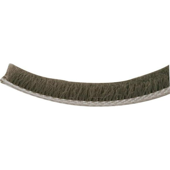 Prime-Line Products-Slide T8659 0.25 in. X 18 ft. Pile Weatherstrip