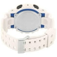 thumbnail image 6 of Casio Men's G-Shock X-Large White Sports Watch GA100A-7, 6 of 7