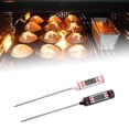 thumbnail image 4 of ENJOYW Cooking Thermometer Multi-use High Clarity Display Stainless Steel Kitchen Meat Thermometer for Home Cooking ThermometerMat, 4 of 7