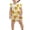 B-1Pcs Sunflower, variant on Emy Dola Newborn Baby Girls Snap-up Rompers 100% Cotton Toddler Infant Flutter Short Sleeve Bodysuit For 0-24M,1pcs