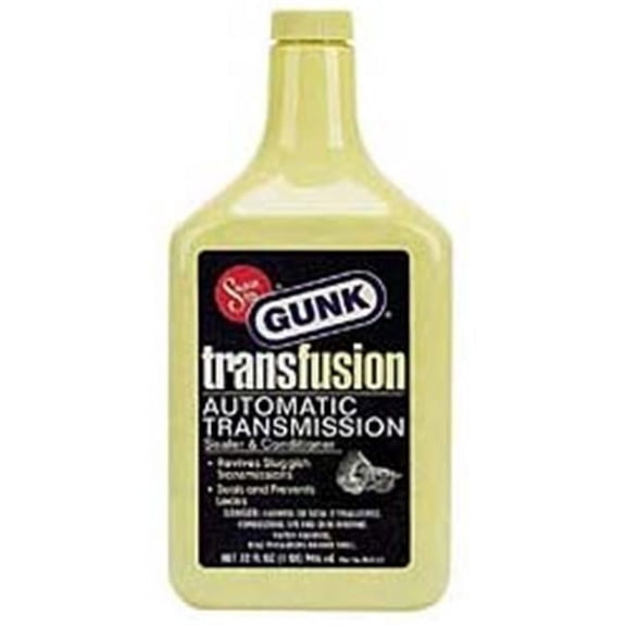 Gunk 2 Packs Trans-Fusion 32oz