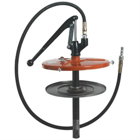 

Lincoln 1292 - 25 or 35 Pound Manually Operated High Pressure Grease Pump