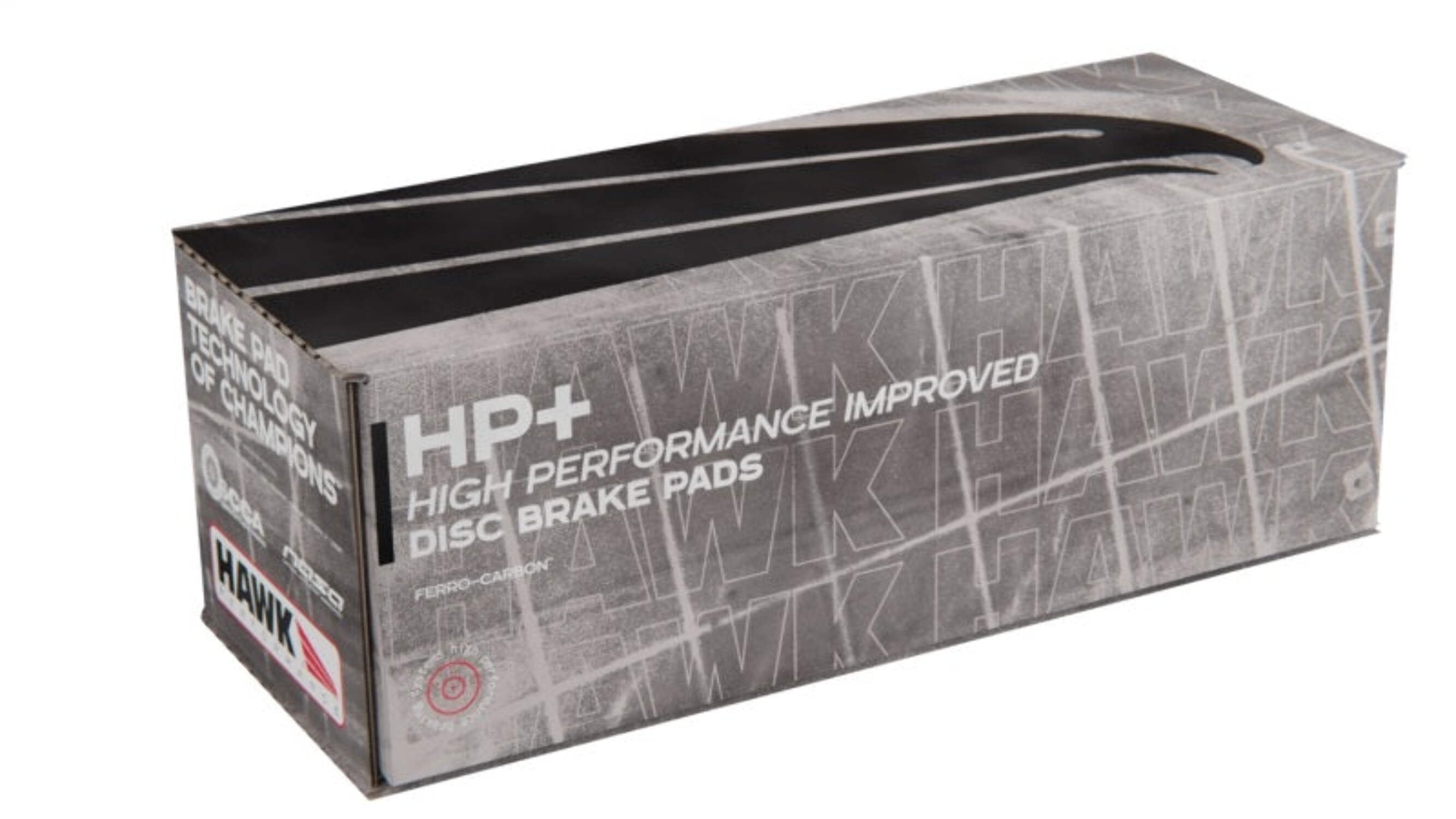 Hawk Performance HB805N.615 HP Plus Disc Brake Pad