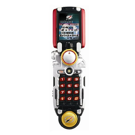 Power Rangers Overdrive Morpher Tracker