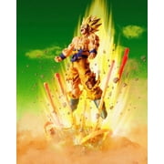 Super Saiyan Son Goku Battle on Planet Namek Ver Dragon Ball Z Figuarts Figure