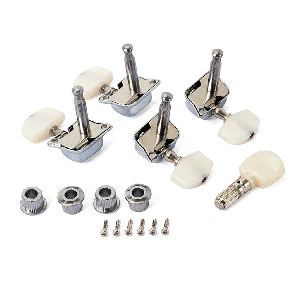 Semi Closed Head Tuner Tuning Peg Key Button Bus... - Grandado
