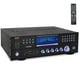 thumbnail image 1 of Amplificador de potencia Pyle PD1000BA.5 1000W Bluetooth con radio FM, 1 of 7