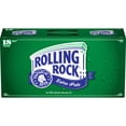 thumbnail image 2 of Rolling Rock Extra Pale Beer, 18 Pack 12 fl. oz. Aluminum Cans, 4.6% ABV, 2 of 5