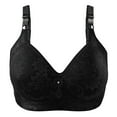 thumbnail image 3 of muxika Women's Wireless Bra Full Cup Bras for Women No Underwire Push Up Shaping Wire Free Everyday Bra, 3 of 4