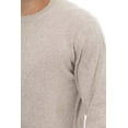 thumbnail image 4 of Alpha Studio Beige Viscose Men Sweater, 4 of 4