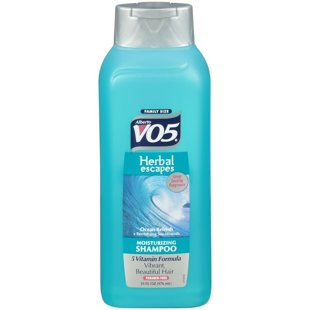 Alberto VO5? Herbal Escapes Ocean Refresh Moisturizing Shampoo