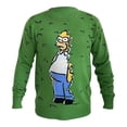 thumbnail image 1 of Sueter Simpsons DTR Para Hombre Pino Talla M, 1 of 4
