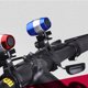 thumbnail image 1 of Luz de cabeza delantera de bicicleta 6LED MTB Tenedor Manillar Lámpara de noche de seguridad Azul Ndcxsfigh Accesorios para bicicletas, 1 of 6