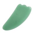 thumbnail image 1 of Gua Sha Tool, Exquisite Wave-shaped Gua Sha Scraping Tool  For Face For Woman For Neck For Man, 1 of 8