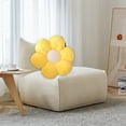 thumbnail image 4 of Txlixc Cojín de Piso con Flores, Lindo Cojín de Asiento en Forma de Flor Cojín de Felpa para decoración de Interiores y Exteriores Txlixc  Moda, 4 of 9