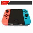 thumbnail image 4 of iPlay 126 Switch Charging Grip - 2-in-1 Power Bank & Joy-Con Charger Dock, Portable Fast Charging, Anti-Slip Design | Switch Accessories, 4 of 4