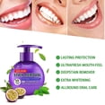 thumbnail image 5 of Baking Soda Toothpaste Stain Removal Teeth Cleaning Brightening Pump Toothpaste Cleaning Teeth 2023 New, 5 of 5