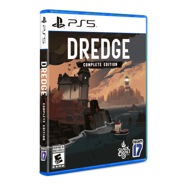 DREDGE Complete Edition, PlayStation 5