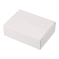 thumbnail image 5 of Uxcell 4"x3"x1" Paper Soap Box Homemade Soap Boxes Rectangle Presents Packaging Boxes, White 30 Pack, 5 of 6