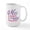 White, variant on CafePress - Mrs. Always Right Large Mug - 15 oz Ceramic Large White Novelty Mug