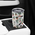 thumbnail image 6 of Gifts for Plants and Cats Lovers Plants Lovers Plants Gifts for Women Cat and Plants Lovers Gifts for Women Mom Cat Insulated Stainless Steel Travel Tumbler With Lid 20 OZ, 6 of 6
