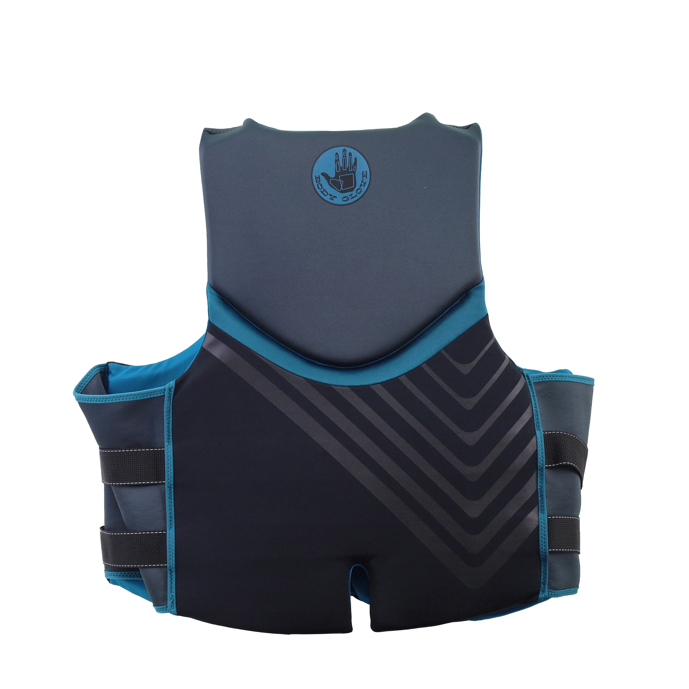 Body Glove Men's Adult Neoprene PFD Life Jacket and Vest, Dual Size 2XL/3XL, Blue