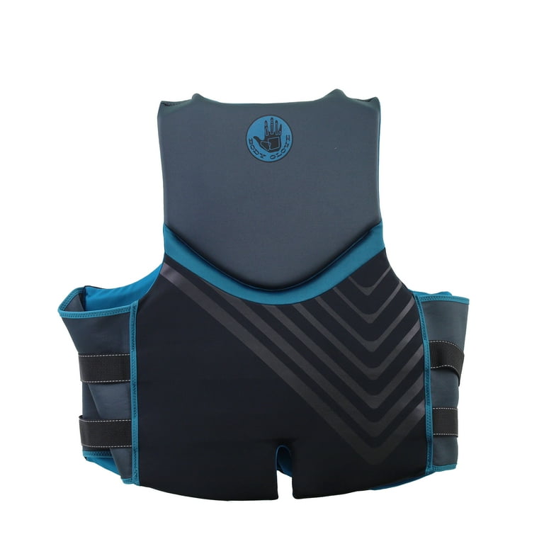 Body Glove Men's Evoprene PFD Life Jacket Vest, S/M-2XL/3XL