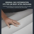 thumbnail image 6 of Car Inflatable Mattress For Tesla Model Y Juniper 2021-2025 PVC Flocking Portable Foldable Travel Bed Outdoor Travel Camping Air Mattress, 6 of 22