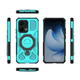 thumbnail image 2 of Funda GANGXUN para OPPO Reno 13 5G , magnética, ligera, soporte 360°, antigolpes, 2 of 6