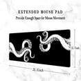 thumbnail image 3 of Desk Pad, Octopus Gaming Mouse Pad,Computer Desk Mat Keyboard with Non Slip Base for Home Office,Extended Large Size 31.5" X 15.7", 3 of 6
