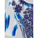thumbnail image 4 of Tallas de talla grande tinte flores camiseta longline, 4 of 5