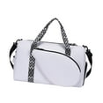 thumbnail image 4 of Bolsa de hombro para tenis Zulema soporte para zapatos bolsa para raquetas de pickleball y deportes de fitness, 4 of 8