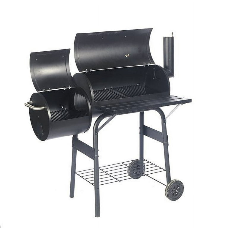 A Guide to Offset Barrel Smokers