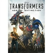 Transformers: Age of Extinction (DVD), Paramount, Action & Adventure